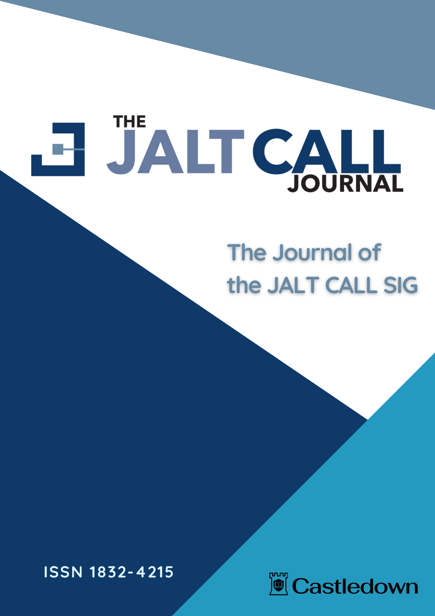 The JALT CALL Journal