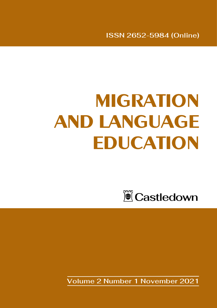 Migration and Language Education